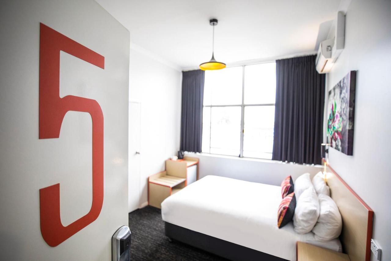 Nightcap At Ashley Hotel Braybrook Εξωτερικό φωτογραφία