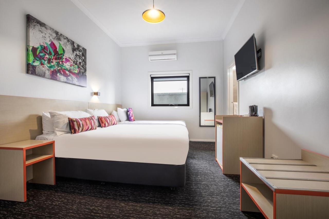 Nightcap At Ashley Hotel Braybrook Εξωτερικό φωτογραφία