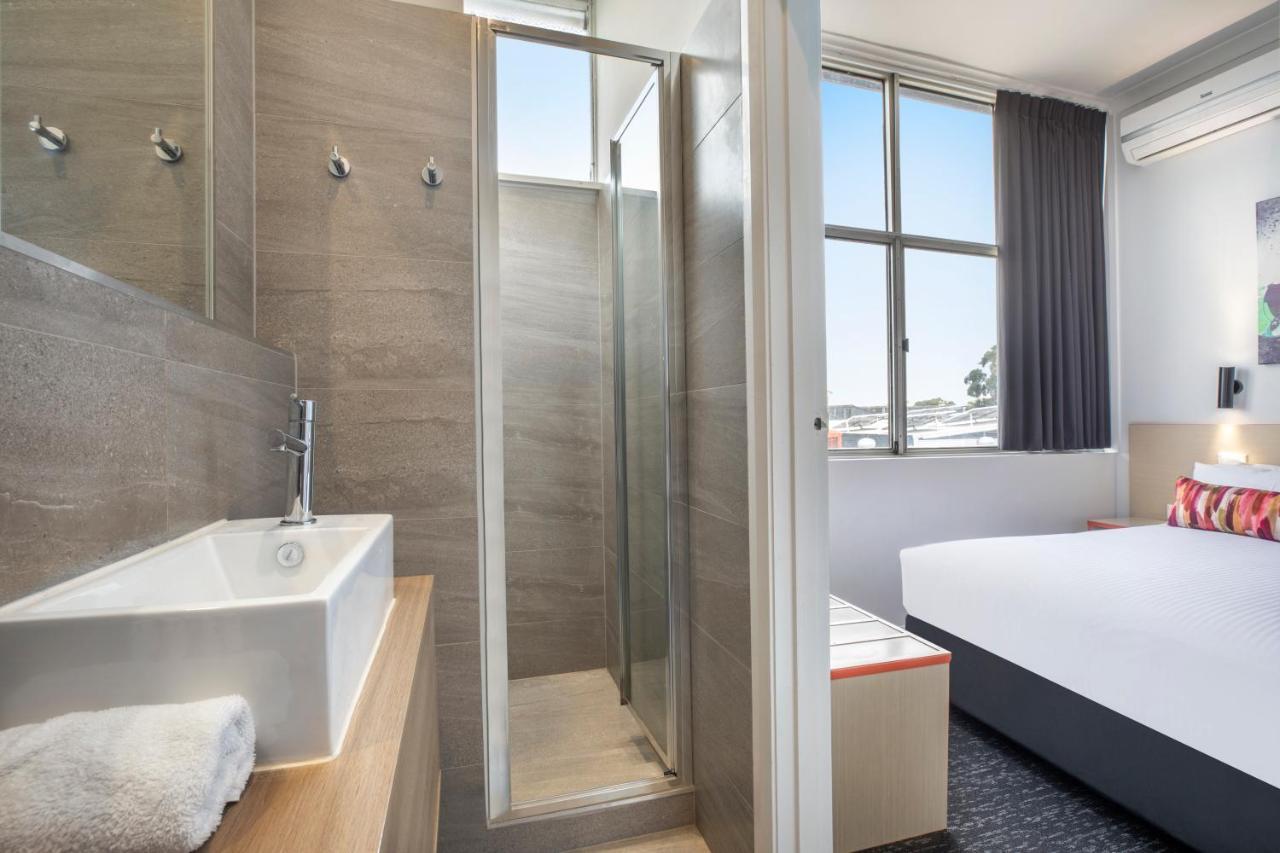 Nightcap At Ashley Hotel Braybrook Εξωτερικό φωτογραφία