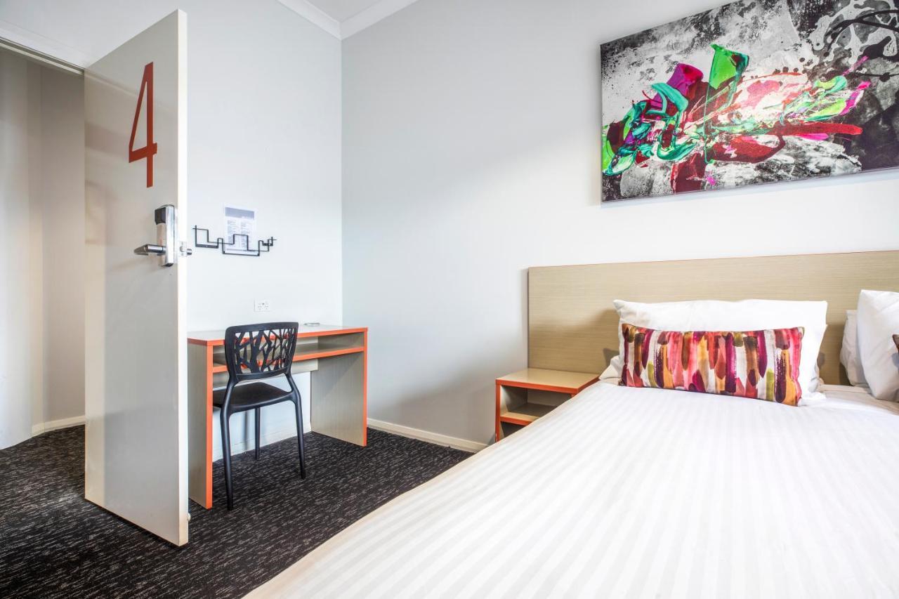 Nightcap At Ashley Hotel Braybrook Εξωτερικό φωτογραφία