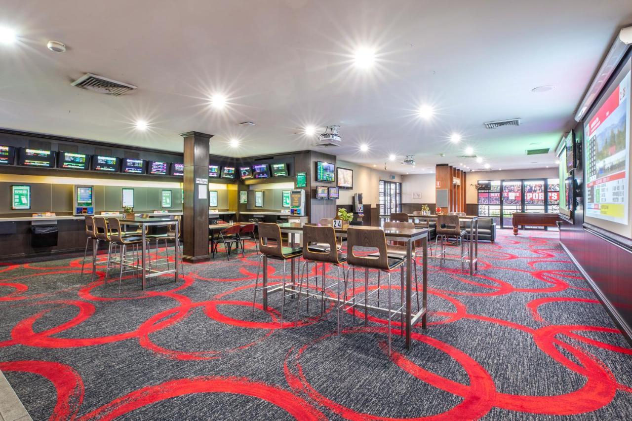 Nightcap At Ashley Hotel Braybrook Εξωτερικό φωτογραφία