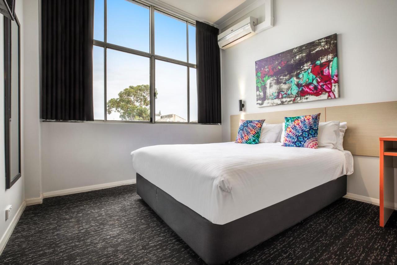 Nightcap At Ashley Hotel Braybrook Εξωτερικό φωτογραφία