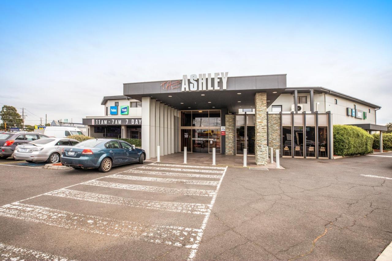 Nightcap At Ashley Hotel Braybrook Εξωτερικό φωτογραφία