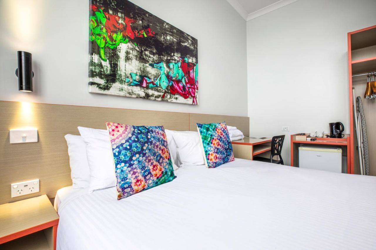 Nightcap At Ashley Hotel Braybrook Εξωτερικό φωτογραφία