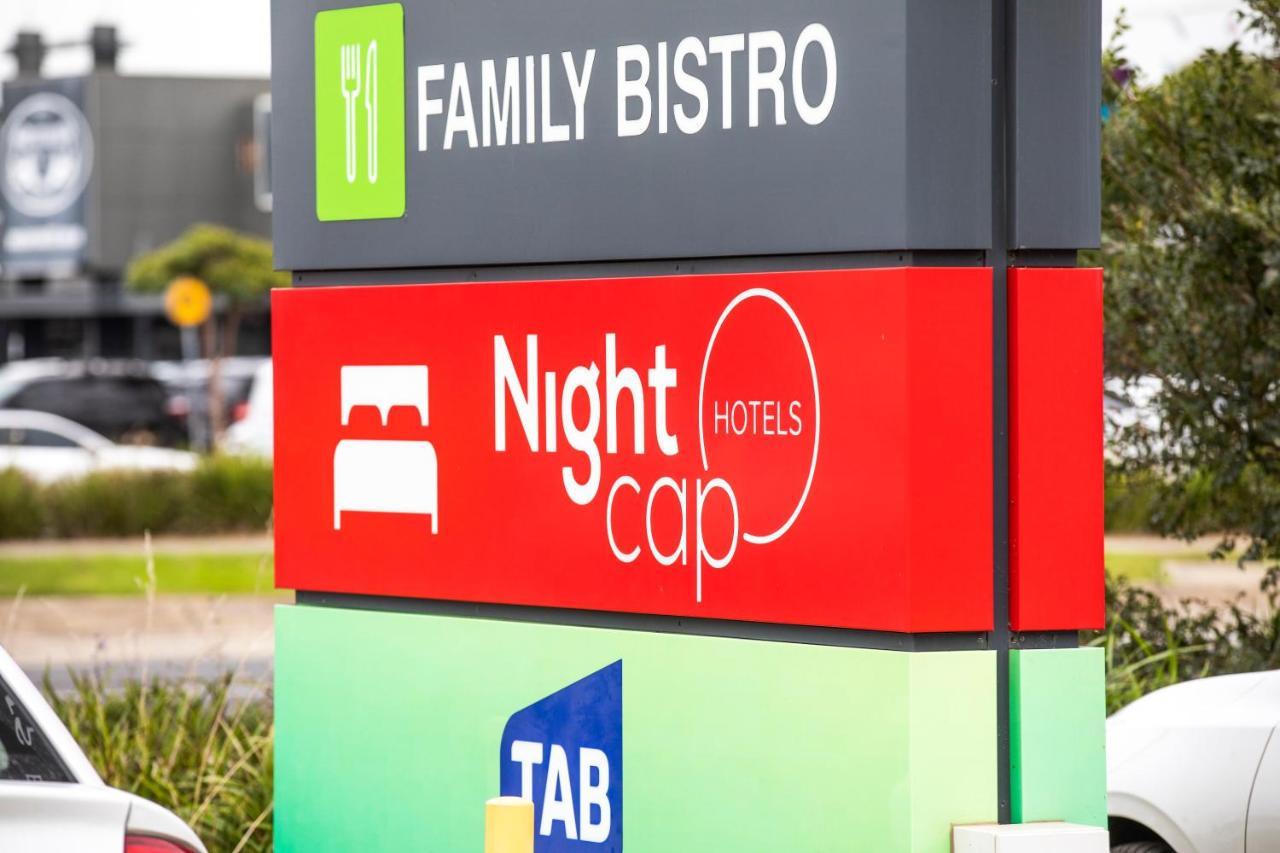 Nightcap At Ashley Hotel Braybrook Εξωτερικό φωτογραφία