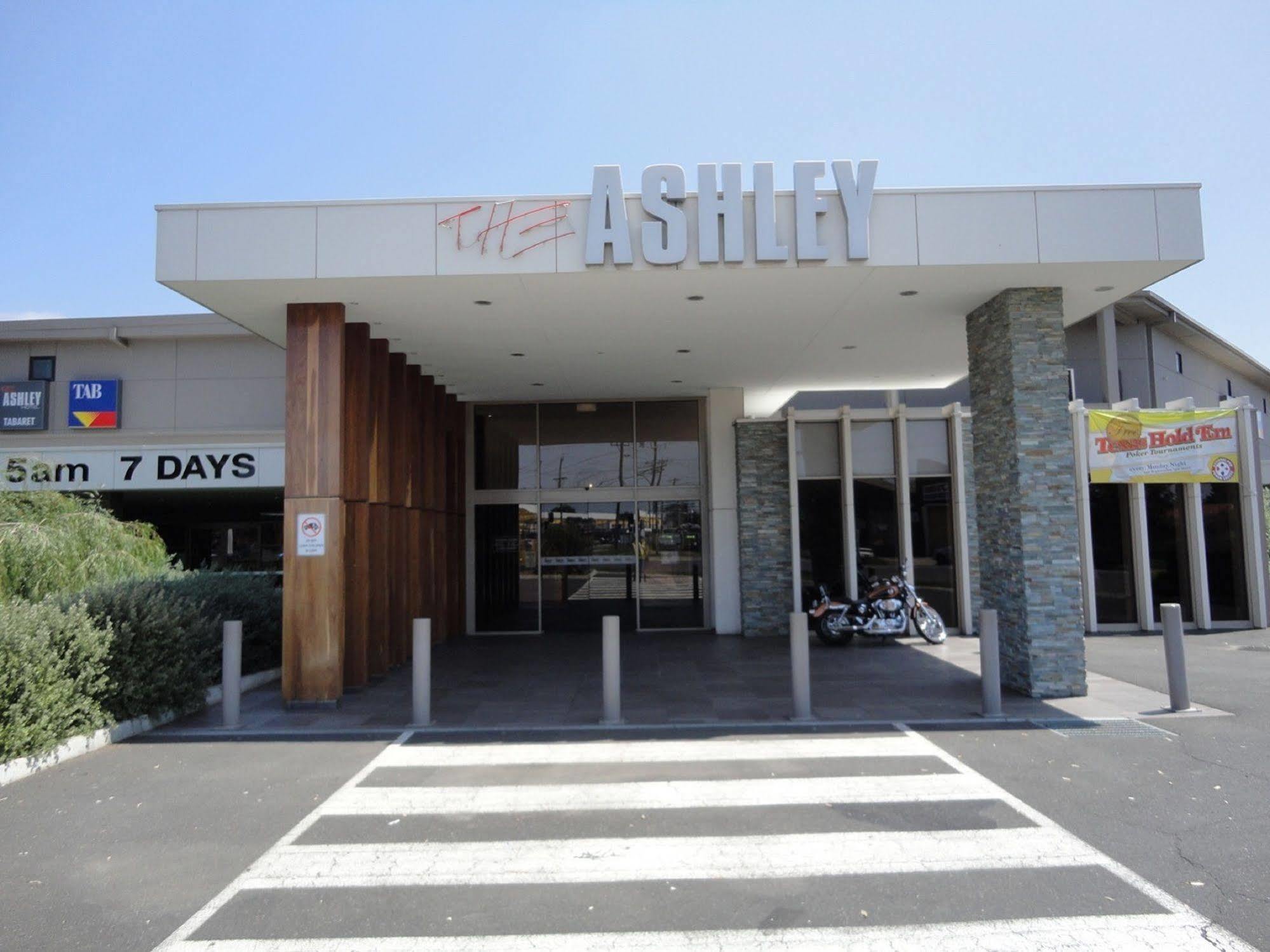 Nightcap At Ashley Hotel Braybrook Εξωτερικό φωτογραφία