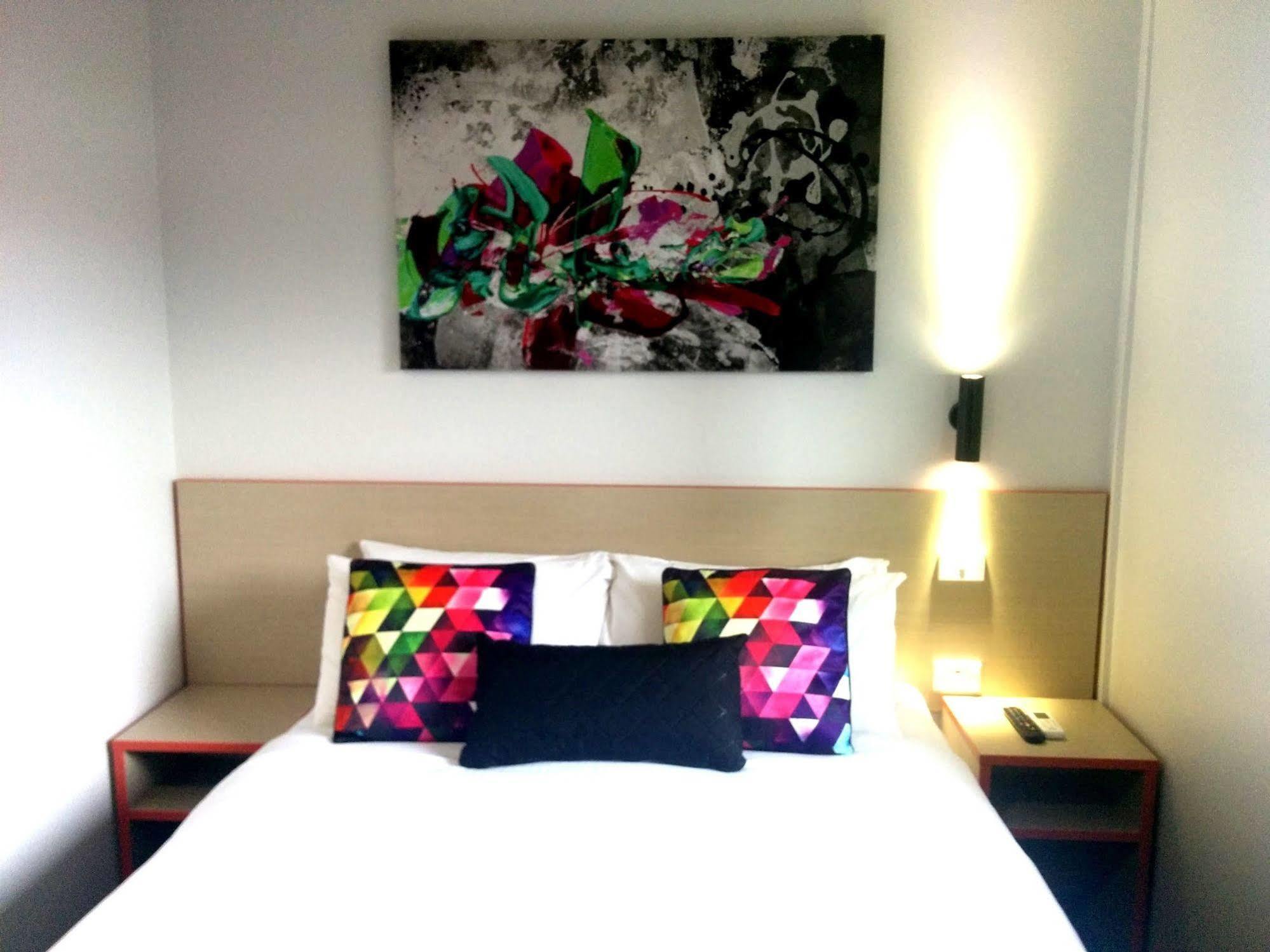 Nightcap At Ashley Hotel Braybrook Εξωτερικό φωτογραφία