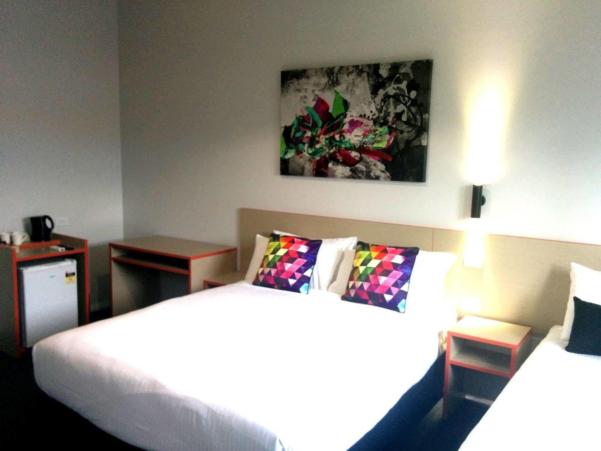Nightcap At Ashley Hotel Braybrook Εξωτερικό φωτογραφία