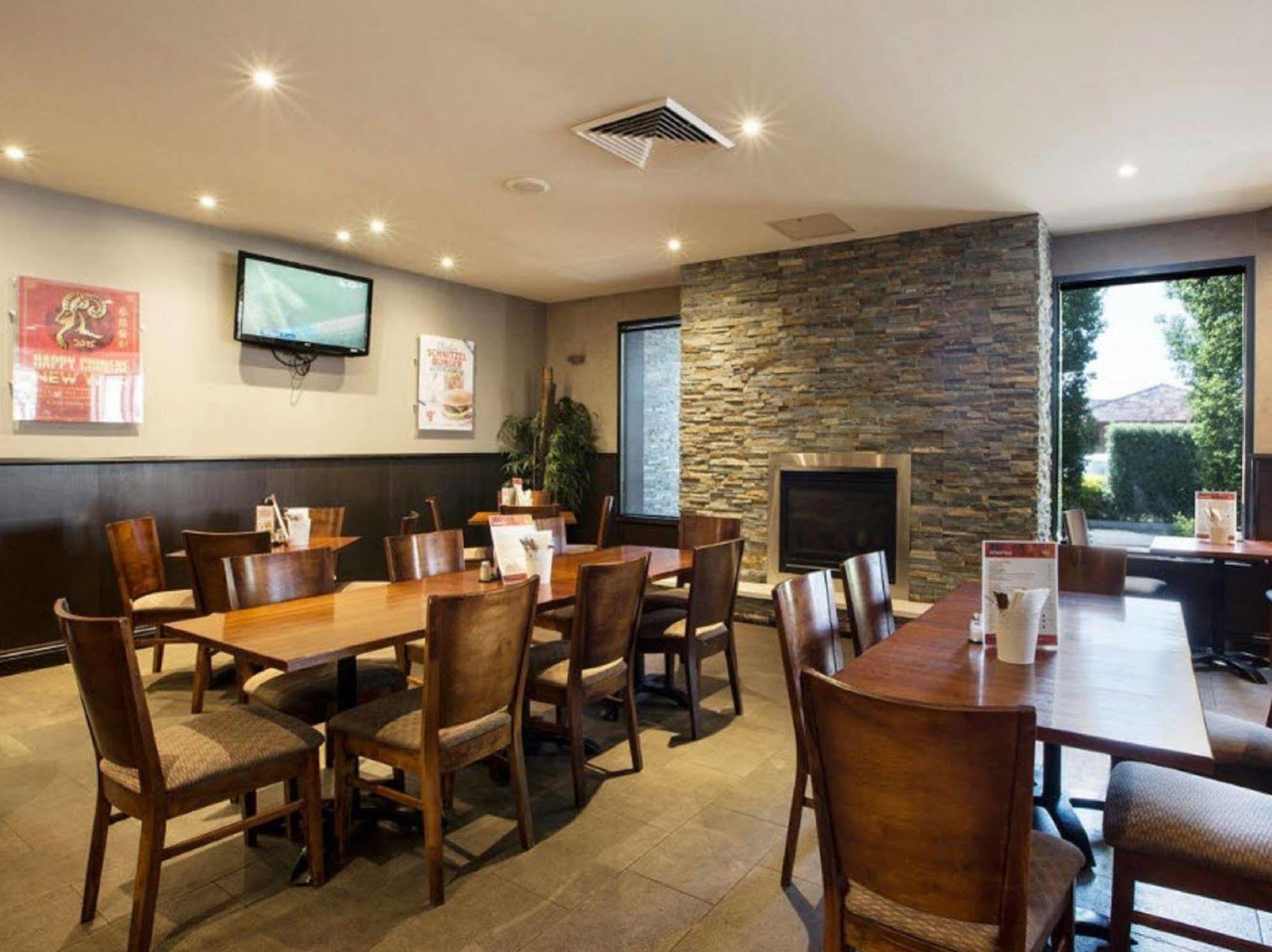 Nightcap At Ashley Hotel Braybrook Εξωτερικό φωτογραφία