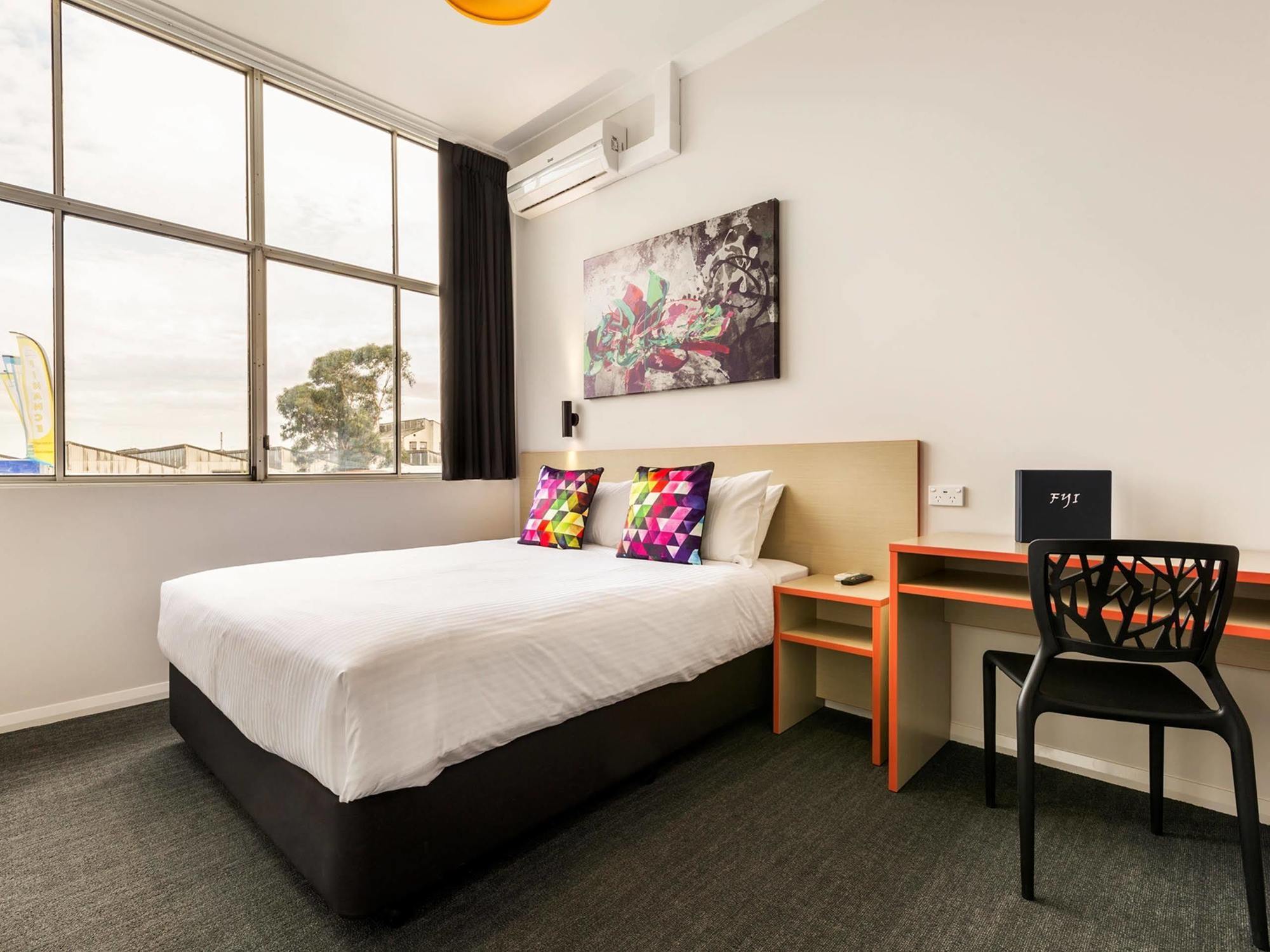 Nightcap At Ashley Hotel Braybrook Εξωτερικό φωτογραφία