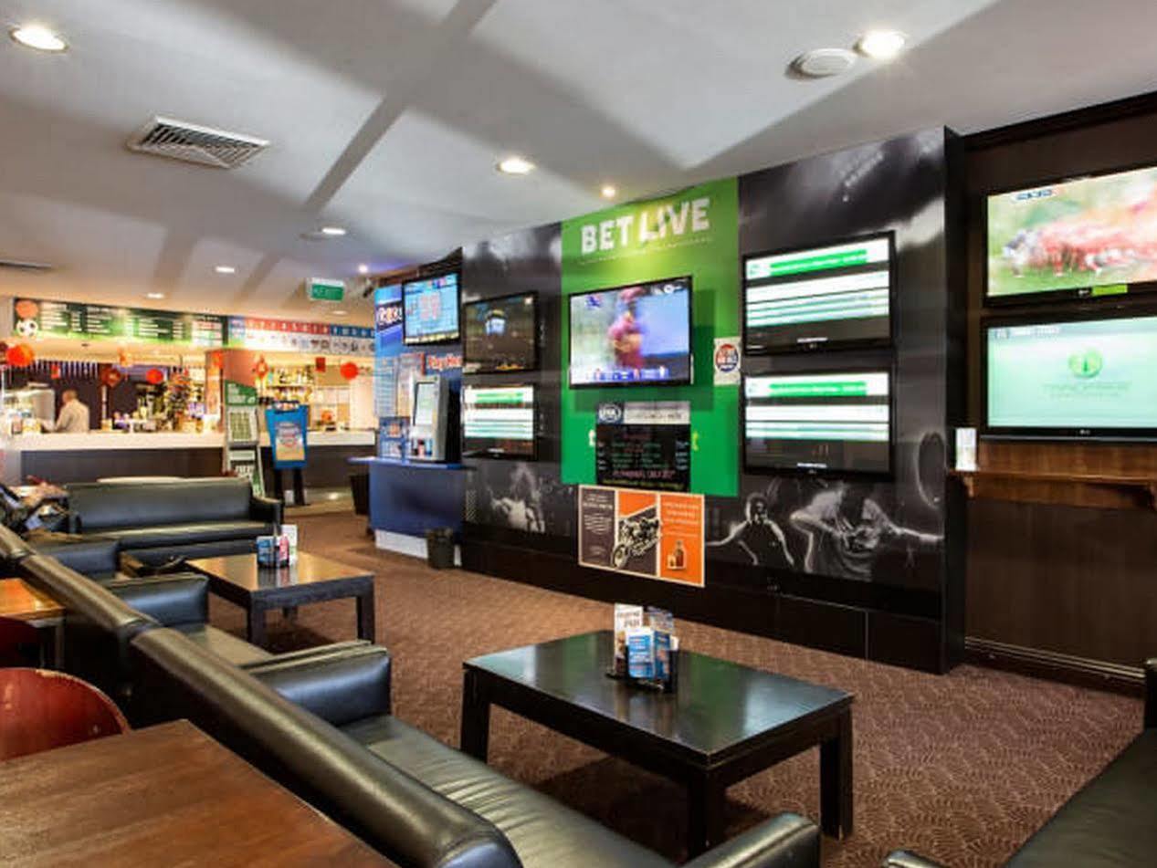 Nightcap At Ashley Hotel Braybrook Εξωτερικό φωτογραφία
