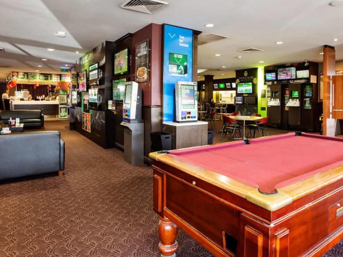 Nightcap At Ashley Hotel Braybrook Εξωτερικό φωτογραφία